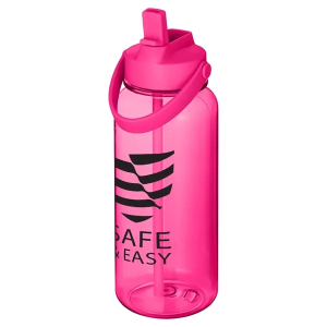 Prisma 33oz Tritan Bottle With Flip Up Straw